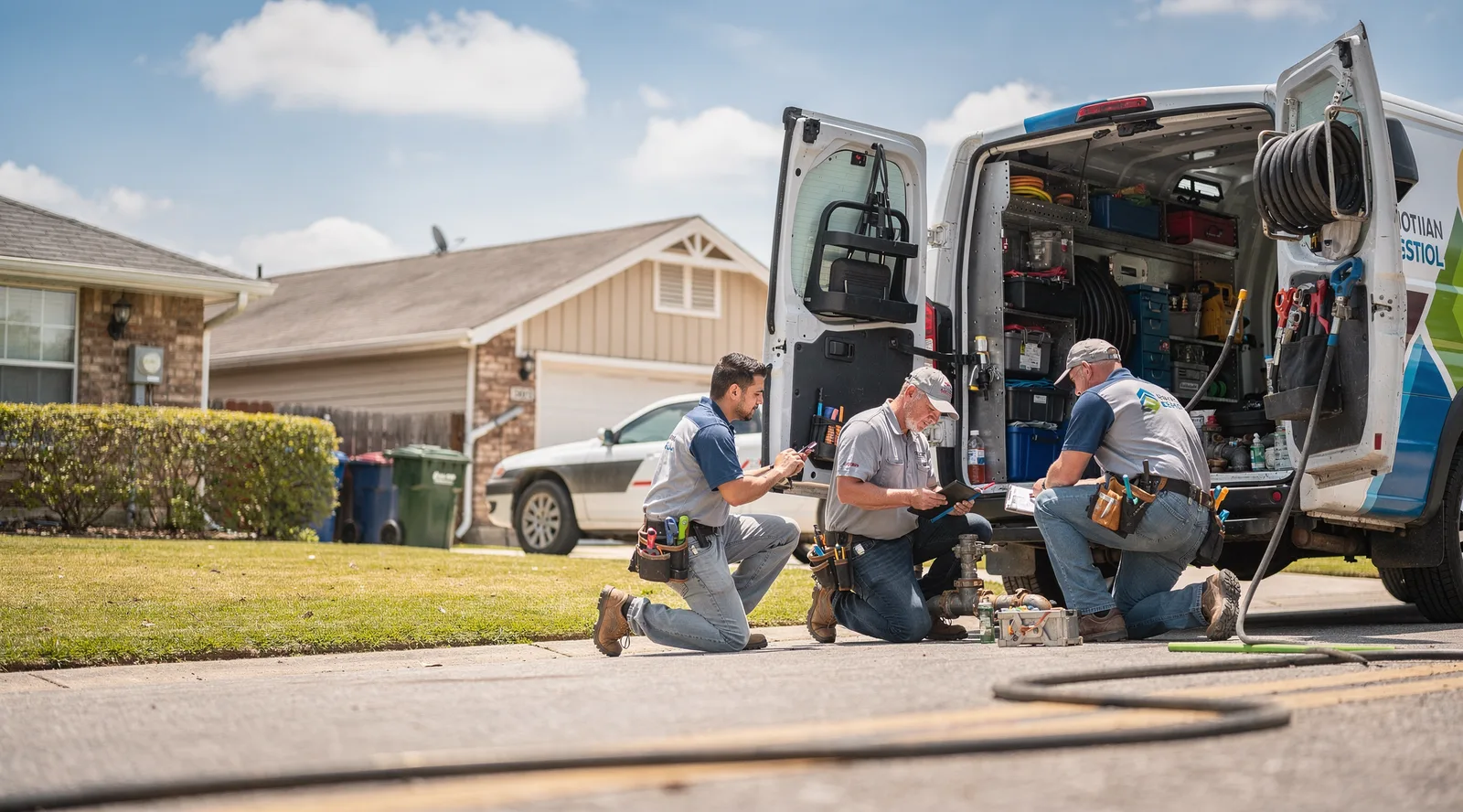 Emergency Plumber in Waynesboro, TN near me